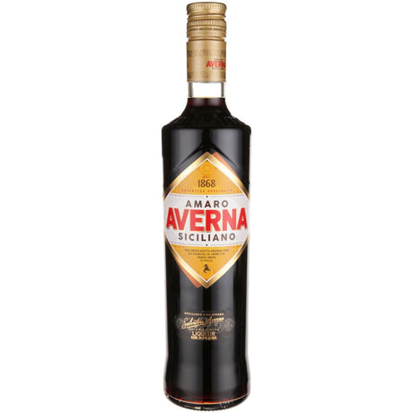 Averna Siciliano Amaro Liqueur - Liquor Geeks