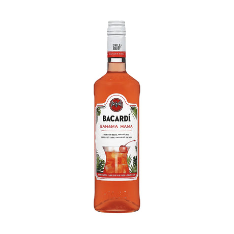 Bacardi Bahama Mama Classic Cocktails - Liquor Geeks