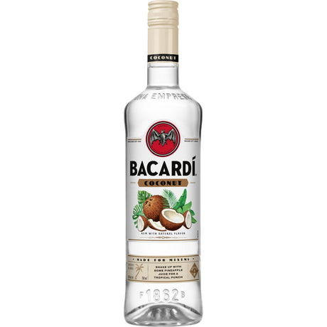 Bacardi Coconut Flavored Rum Coco - Liquor Geeks