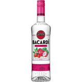 Bacardi Dragon Berry Flavored Rum - Liquor Geeks