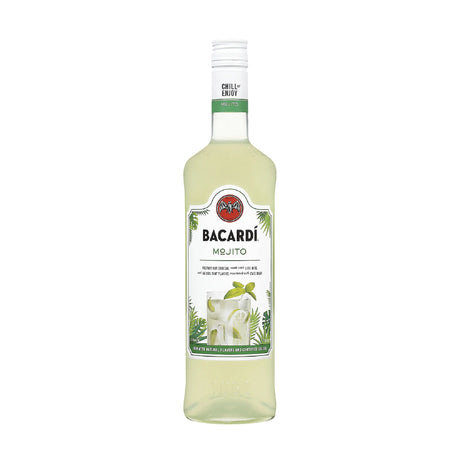 Bacardi Mojito Classic Cocktails - Liquor Geeks