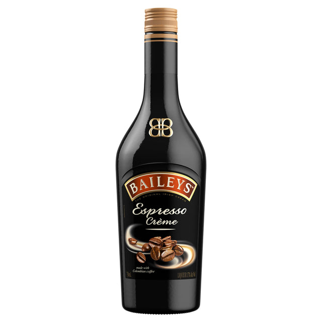 Baileys Cream Liqueur Espresso - Liquor Geeks