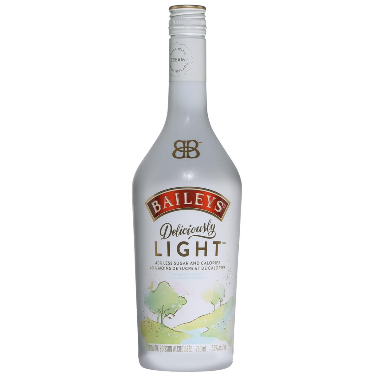 Baileys Deliciously Light Cream Liqueur - Liquor Geeks