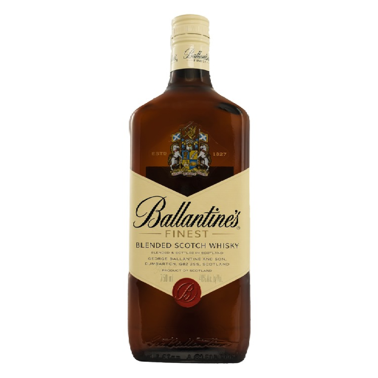 Ballantines 12 Year Blended Scotch Whiskey - Liquor Geeks