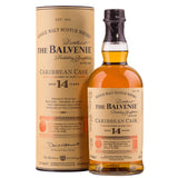 The Balvenie 14 Year Old Caribbean Cask Single Malt Scotch Whisky