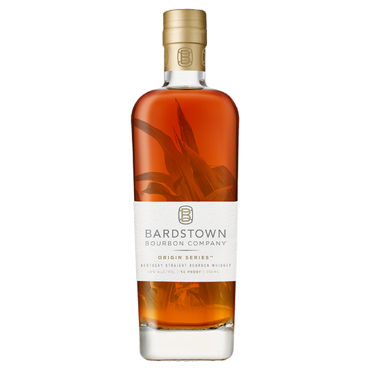Bardstown Bourbon Company Straight Bourbon Origin Series 6 Yr - Liquor Geeks