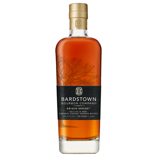 Bardstown Bourbon Company Straight Bourbon Origin Series Bottled In Bond 6 Yr - Liquor Geeks