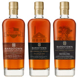 Bardstown Bourbon Collaborative Series — Silver Oak, WV Barrel Co. Rye & Foursquare