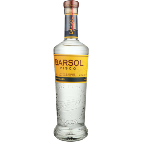 Barsol Pisco Acholado Selecto - Liquor Geeks