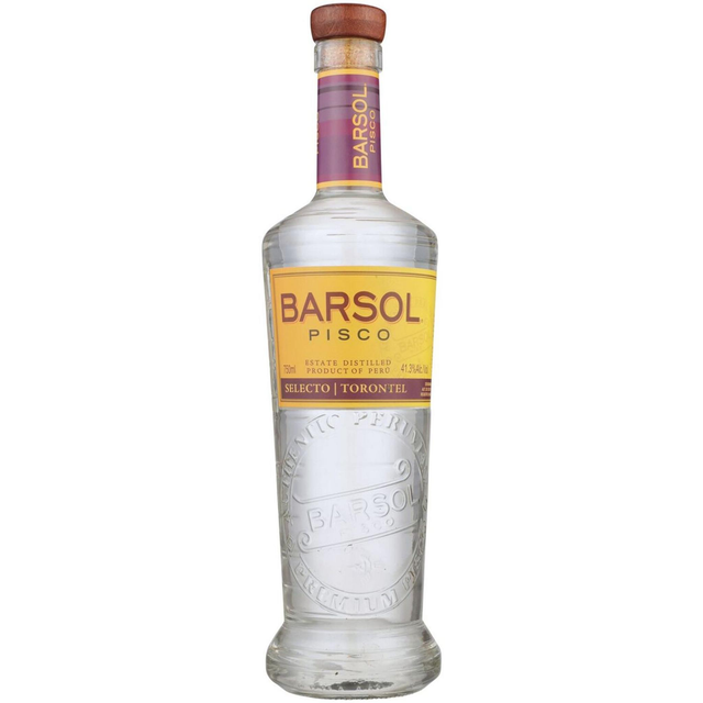 Barsol Pisco Torontel Selecto - Liquor Geeks