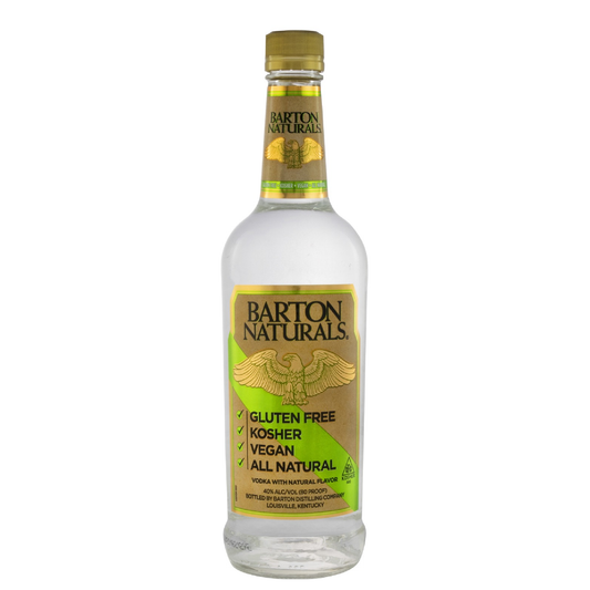 Barton Vodka Naturals - Liquor Geeks