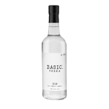 Basic Vodka - Liquor Geeks