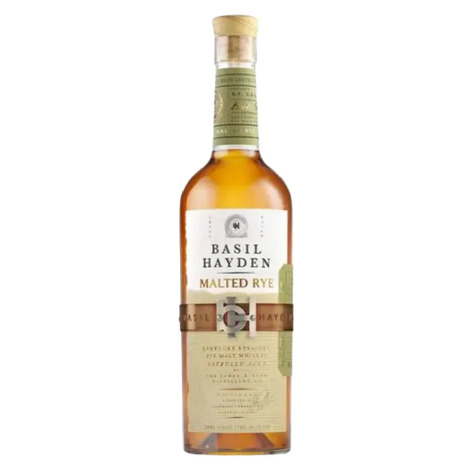 Basil Hayden Rye Whiskey Malted - Liquor Geeks