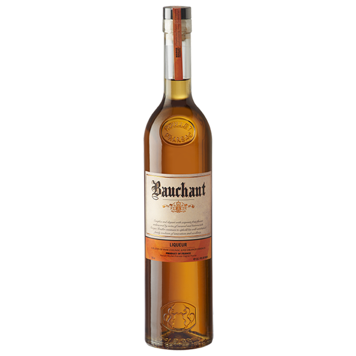 Bauchant Cognac Orange Liqueur - Liquor Geeks