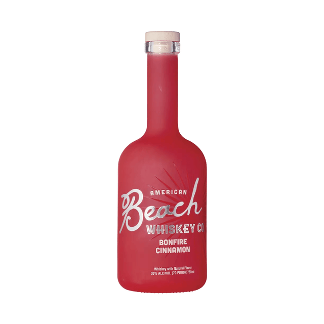 Beach Whiskey Bonfire Cinnamon - Liquor Geeks