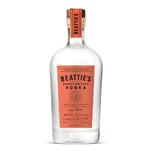Beatties Farm Craft Sweet Potato Vodka - Liquor Geeks