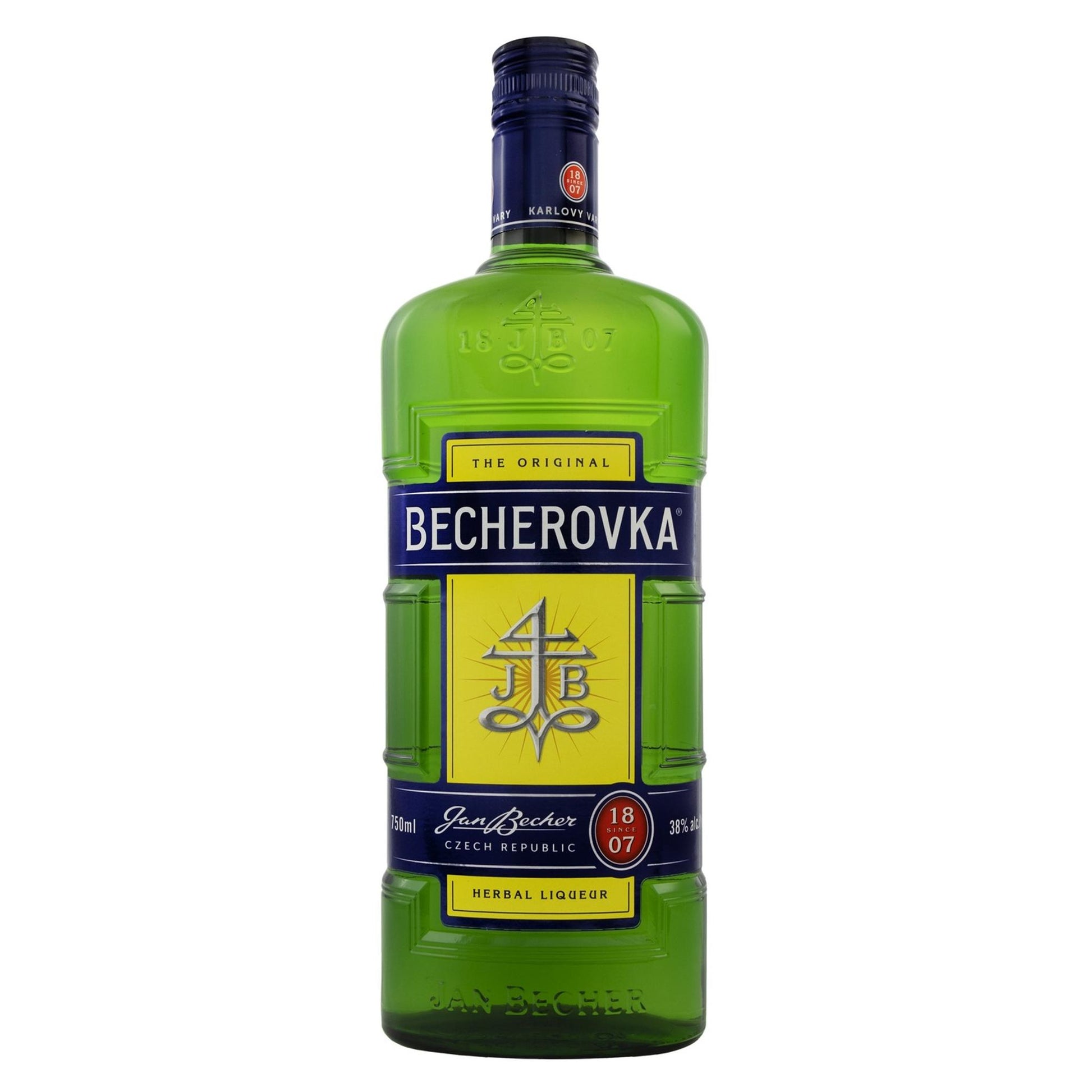 Becherovka Herbal Liqueur Original - Liquor Geeks