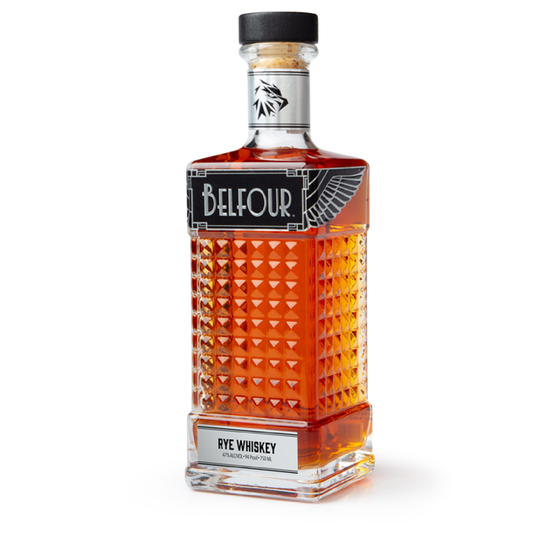 Belfour Rye Whiskey - Liquor Geeks