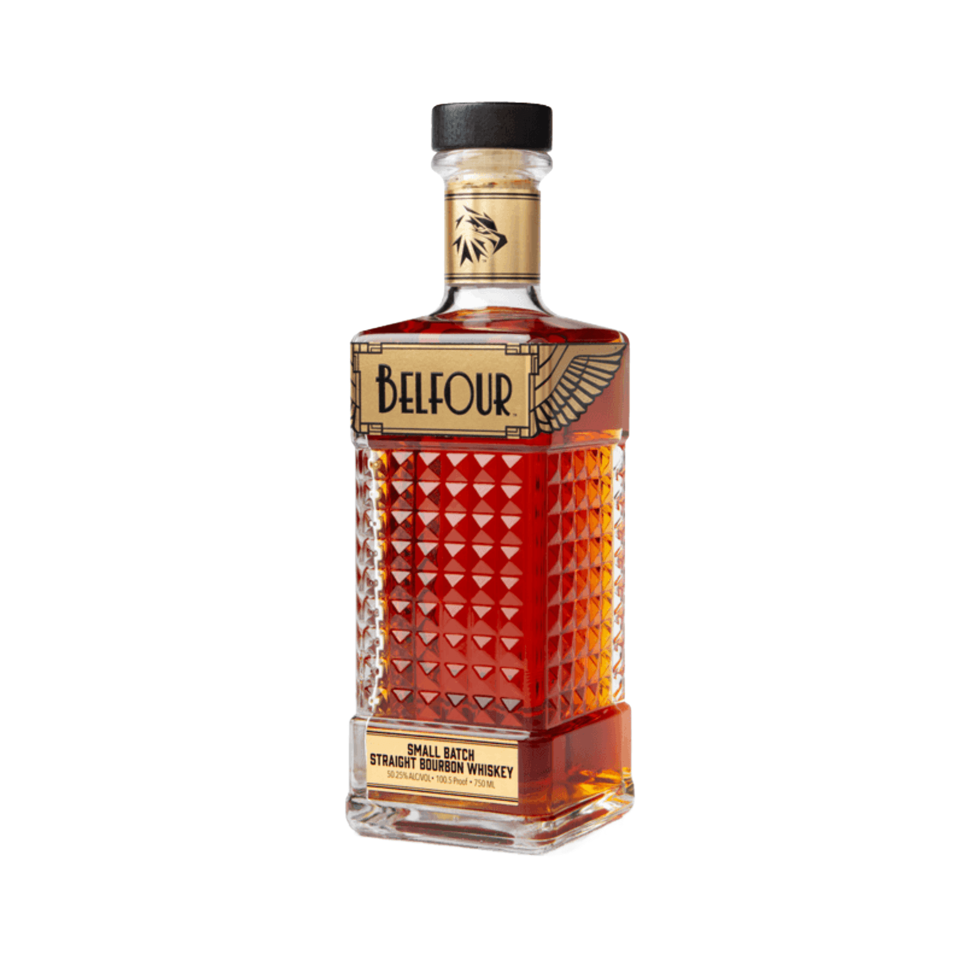 Belfour Small Batch Straight Bourbon Whiskey - Liquor Geeks