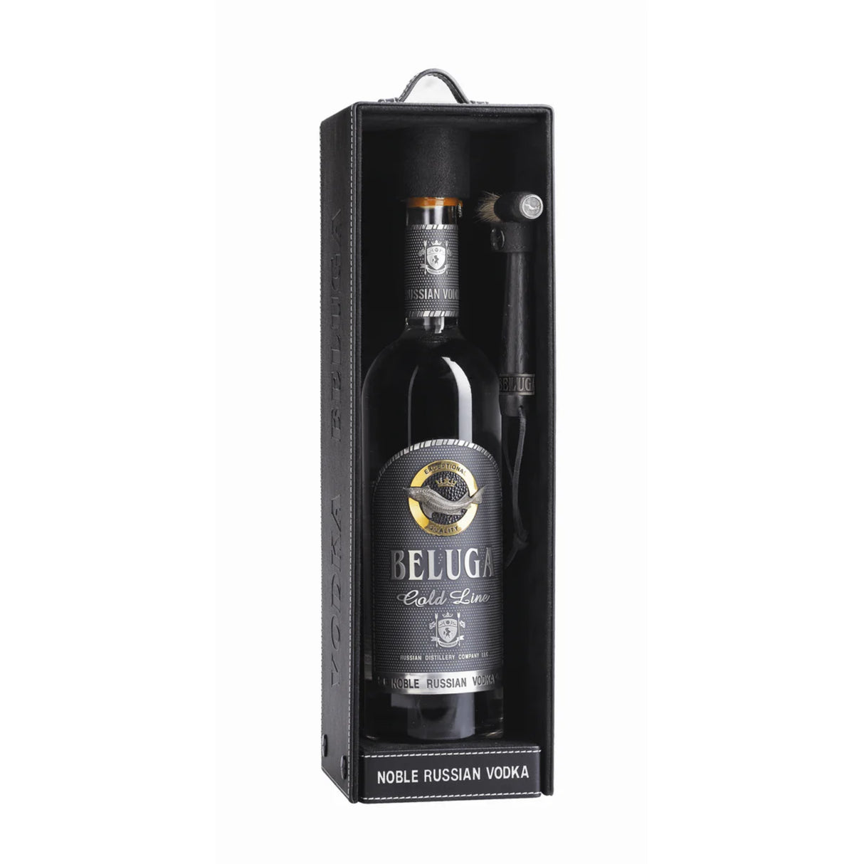 Beluga Vodka Gold Line