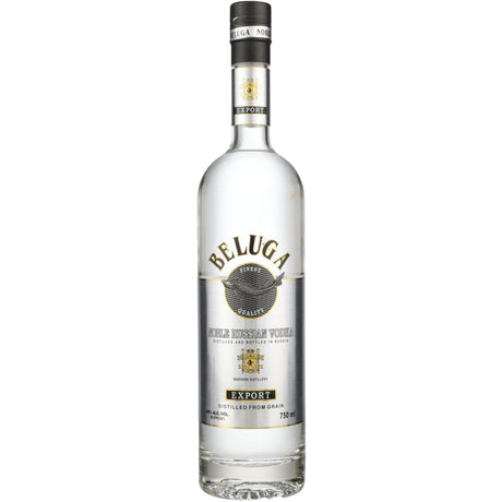Beluga Vodka Allure Noble - Liquor Geeks