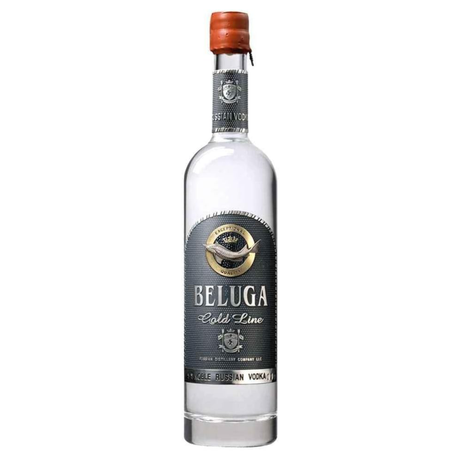 Beluga Vodka Gold Line - Liquor Geeks