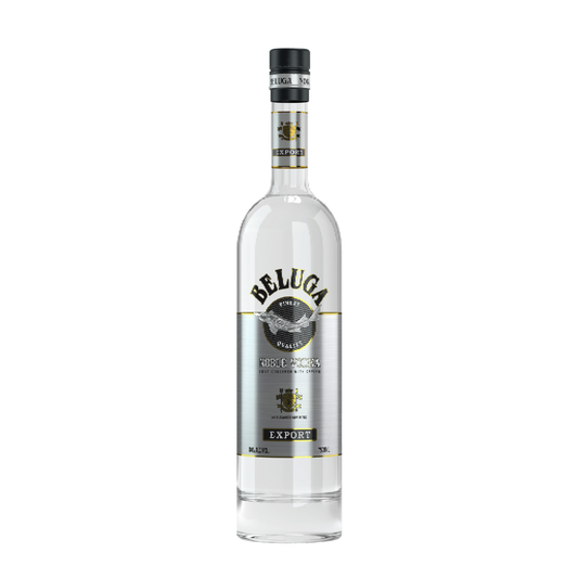 Beluga Vodka Noble Export - Liquor Geeks