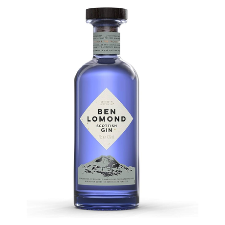 Ben Lomond Scottish Gin - Liquor Geeks