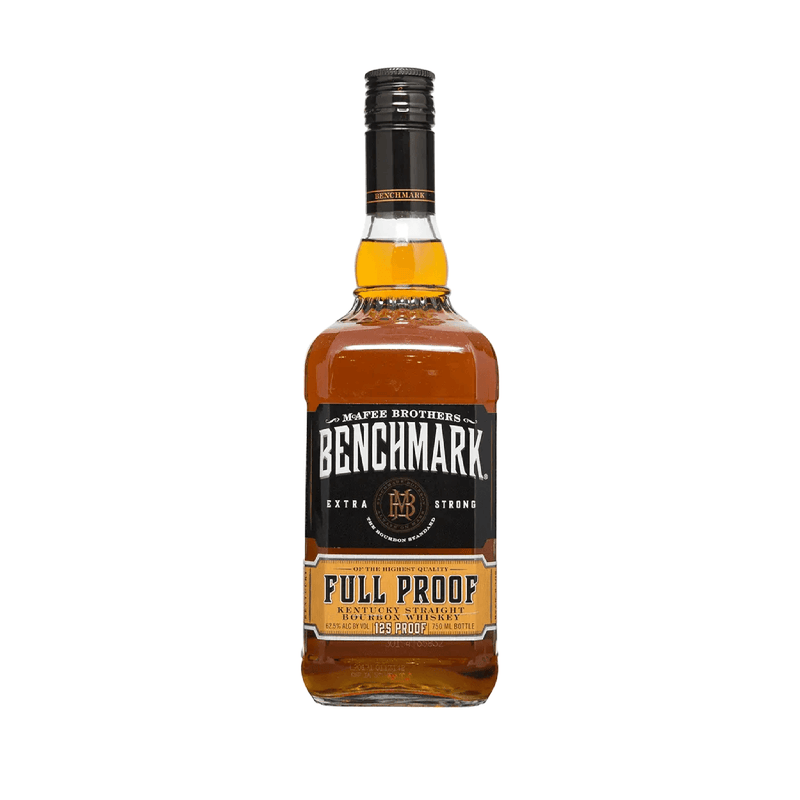Benchmark Full Proof Kentucky Bourbon | Liquor Geeks