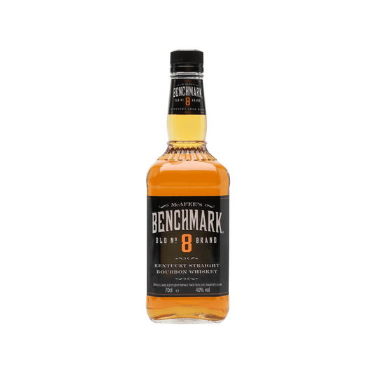 Benchmark Kentucky Straight Bourbon Whiskey - Liquor Geeks