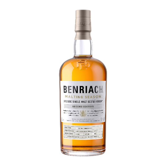 Benriach Malting Season Single Malt - Liquor Geeks