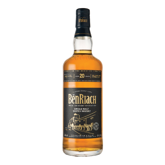 Benriach Single Malt 20yr - Liquor Geeks