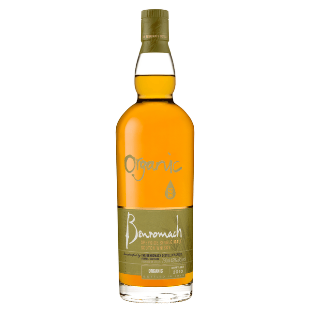 Benromach Organic 2010 - Liquor Geeks