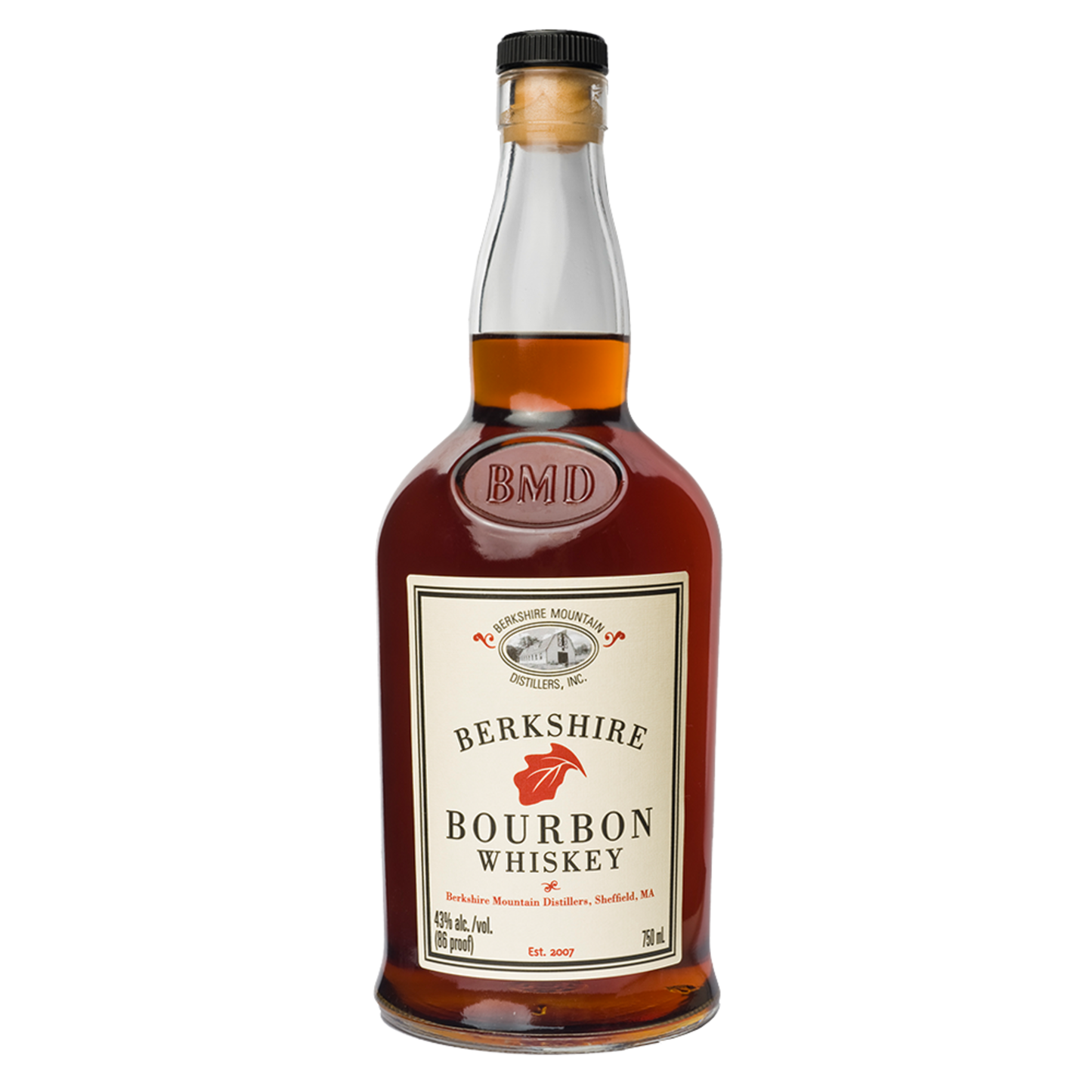 Berkshire Mountain Bourbon Whiskey - Liquor Geeks