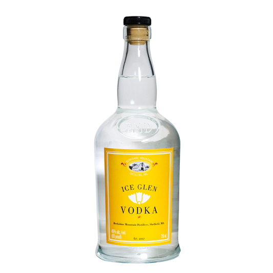 Berkshire Mountain Ice Glen Vodka - Liquor Geeks