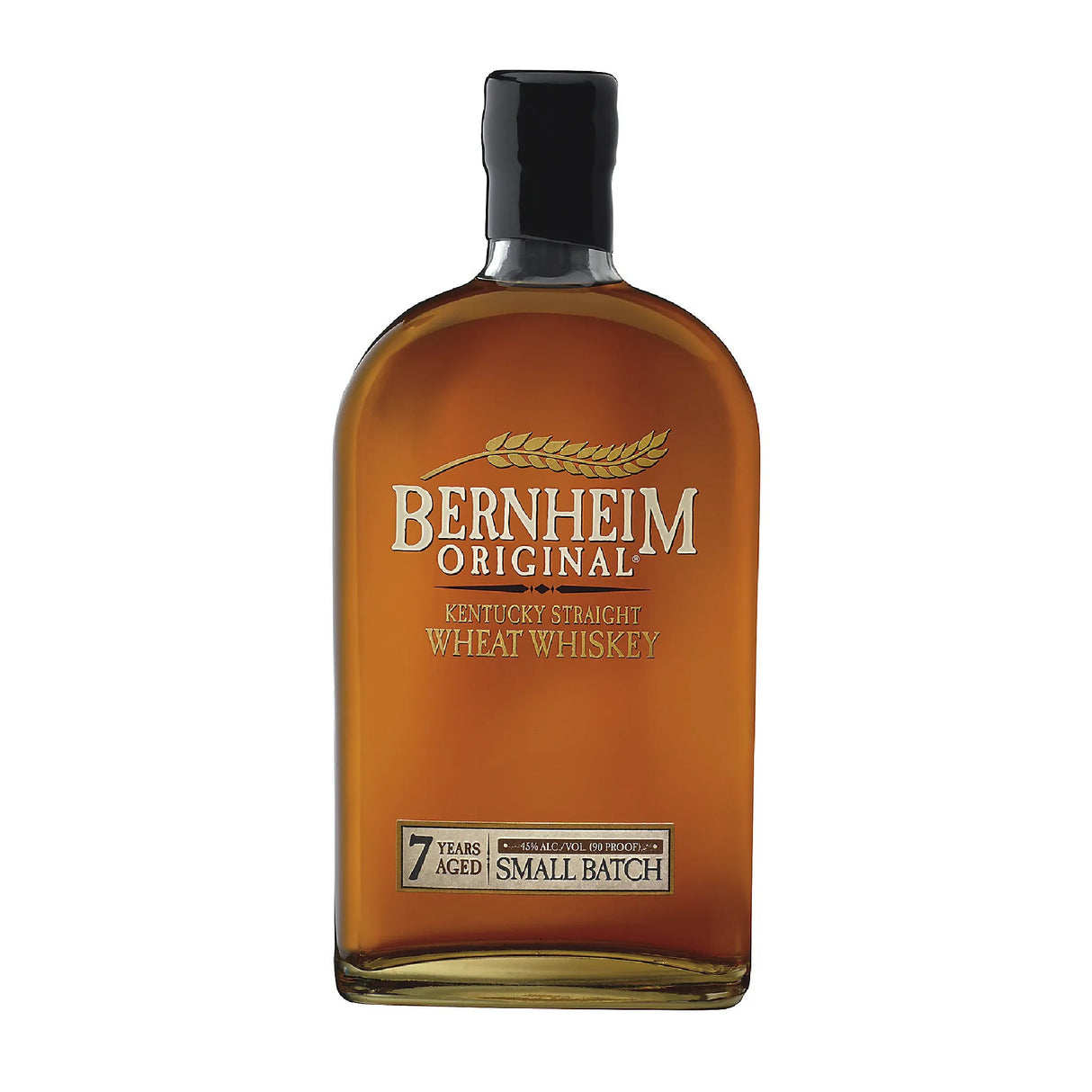 Bernheim Original Wheat Whiskey Straight Small Batch - Liquor Geeks