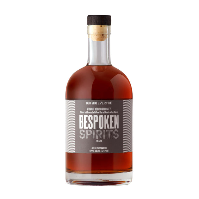 Bespoken Spirits Bourbon 2 Yr - Liquor Geeks