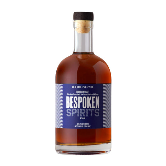 Bespoken Spirits Bourbon - Liquor Geeks