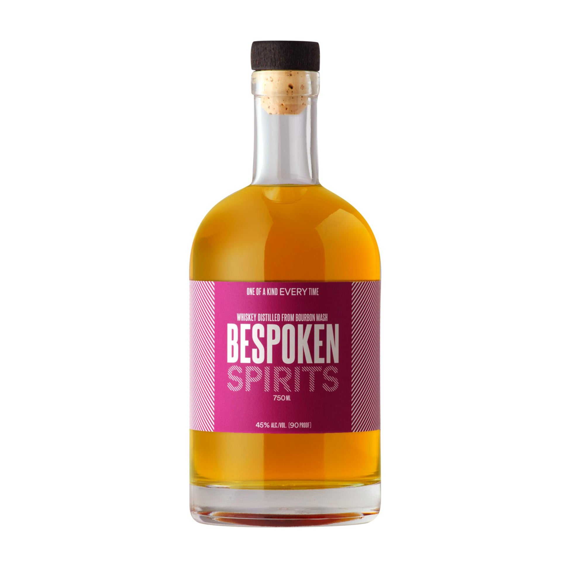 Bespoken Spirits Whiskey Distilled From Bourbon Mash Special Batch - Liquor Geeks