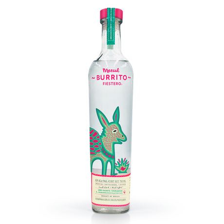 Bf Mezcal Art Joven - Liquor Geeks