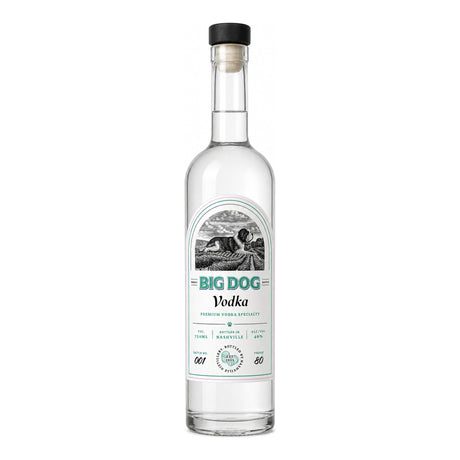 Big Dog Vodka