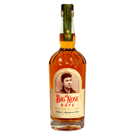 Big Nose Kate Blended American Whiskey - Liquor Geeks