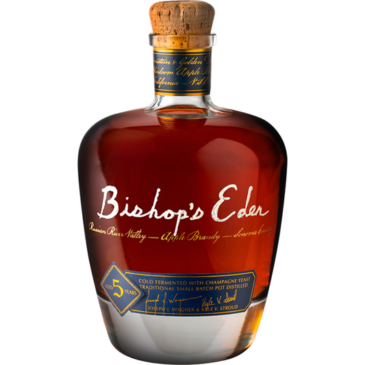 Bishop'S Eden Apple Brandy IDC - Liquor Geeks