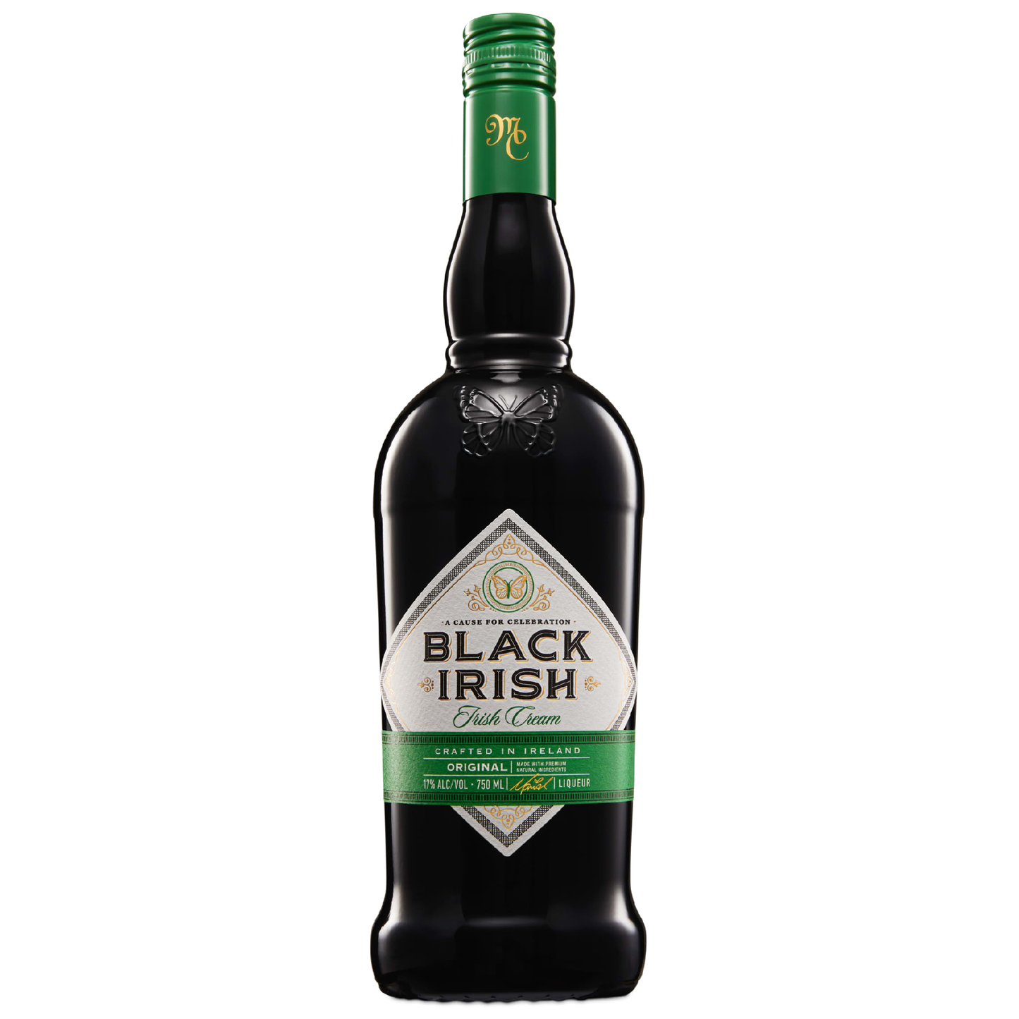 Black Irish Cream Liqueur Irish Cream - Liquor Geeks