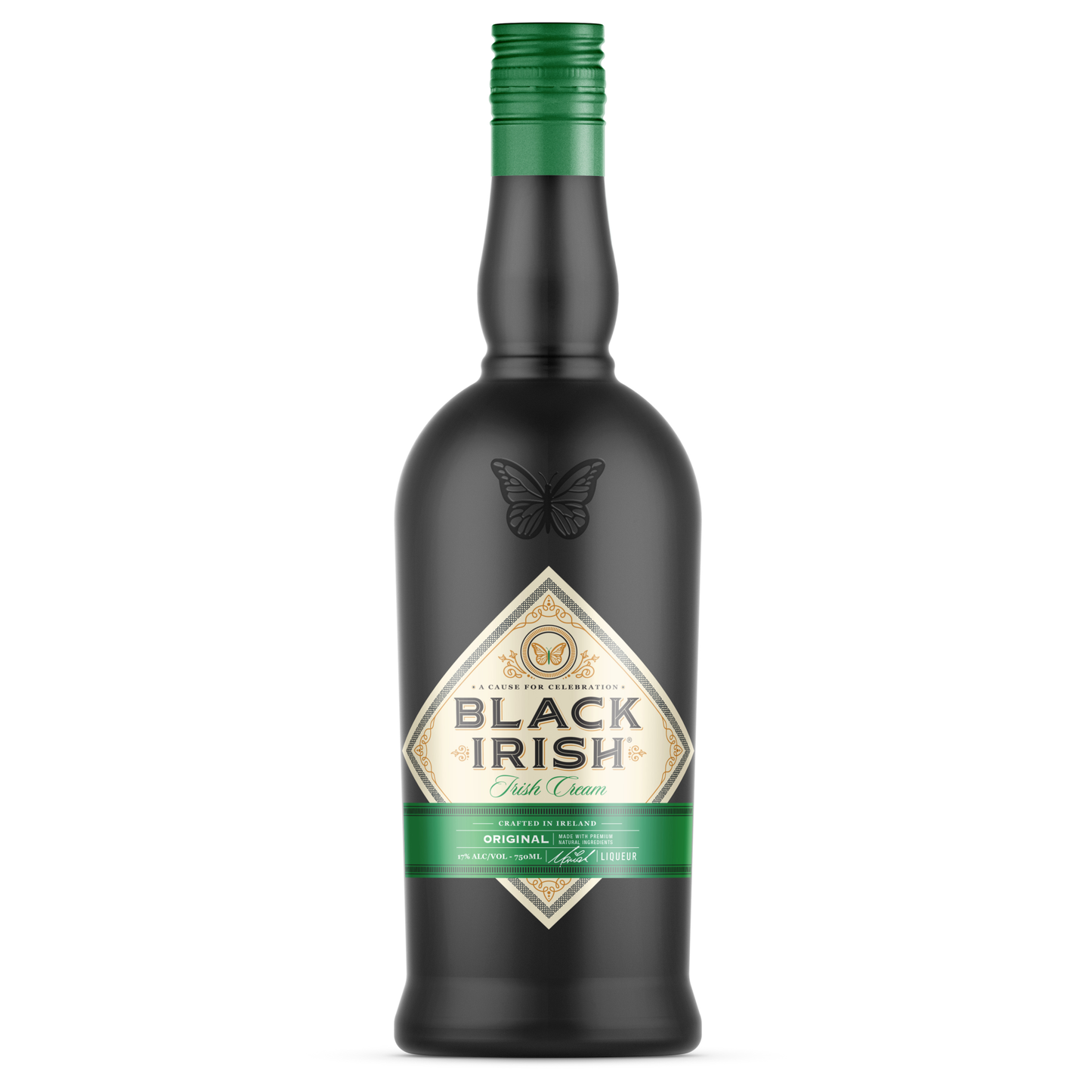 Black Irish Original Irish Cream - Liquor Geeks
