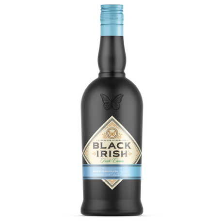 Black Irish White Chocolate Irish Cream - Liquor Geeks