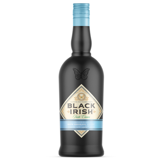 Black Irish White Chocolate Irish Cream - Liquor Geeks