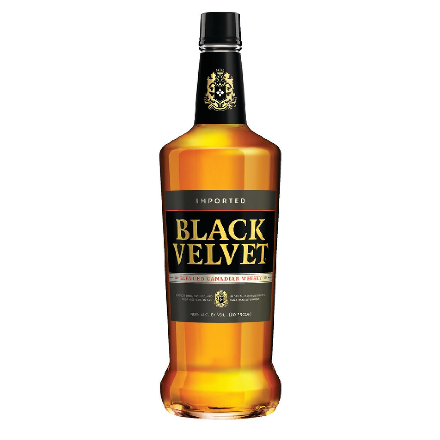 Black Velvet Canadian Whisky 3 Yr - Liquor Geeks