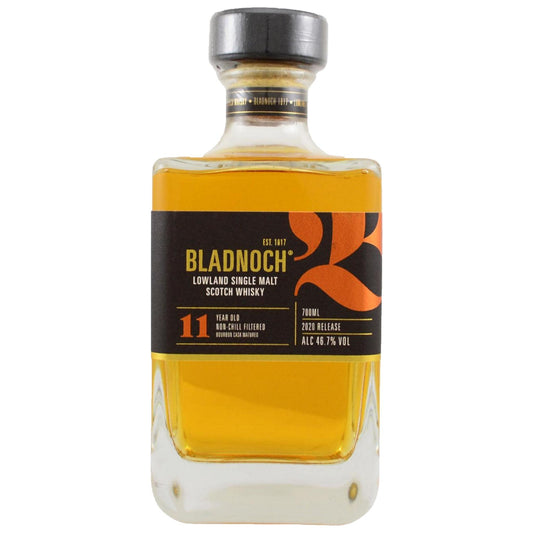 Bladnoch Single Malt Scotch 11 Yr - Liquor Geeks