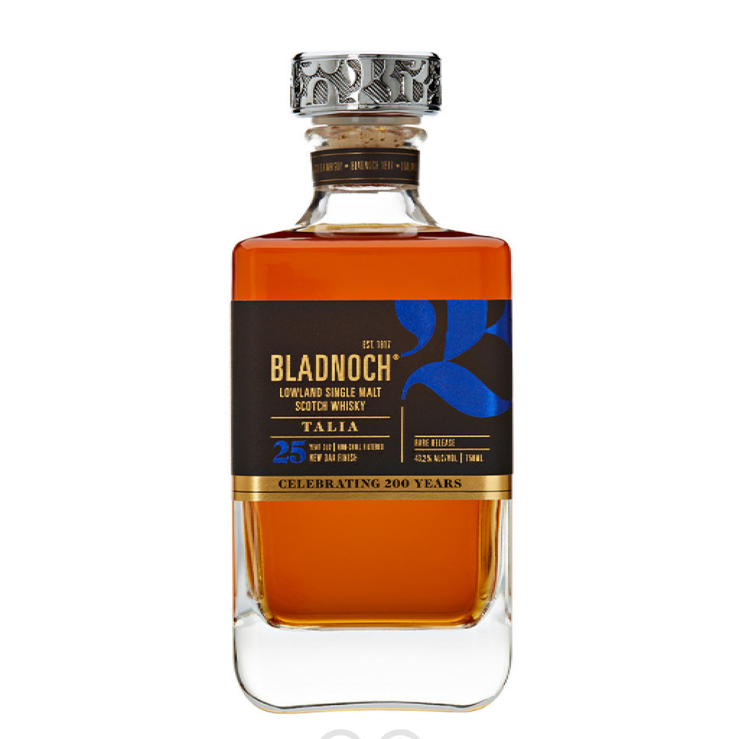 Bladnoch Single Malt Scotch Talia New Oak 25 Year - Liquor Geeks